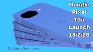 Google Pixel 10a launch date and price in India 2026