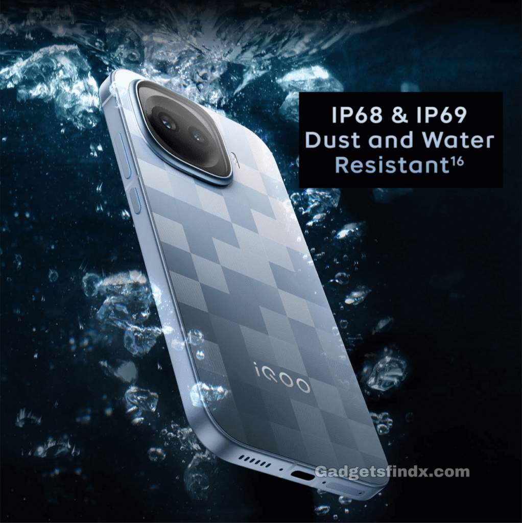 iQOO 15R 5G Launch Date and Official Design
