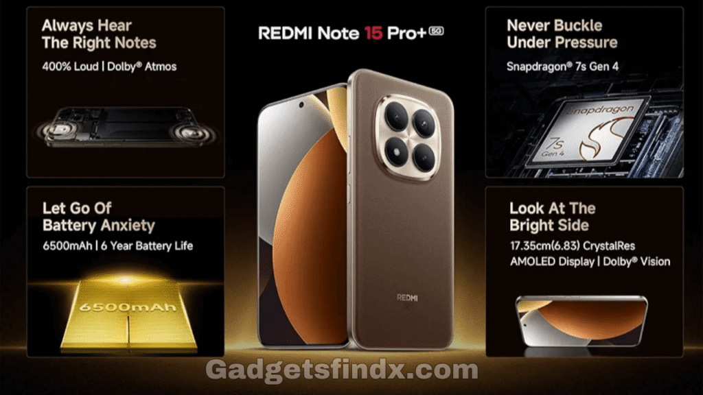 Redmi Note 15 Pro 5G