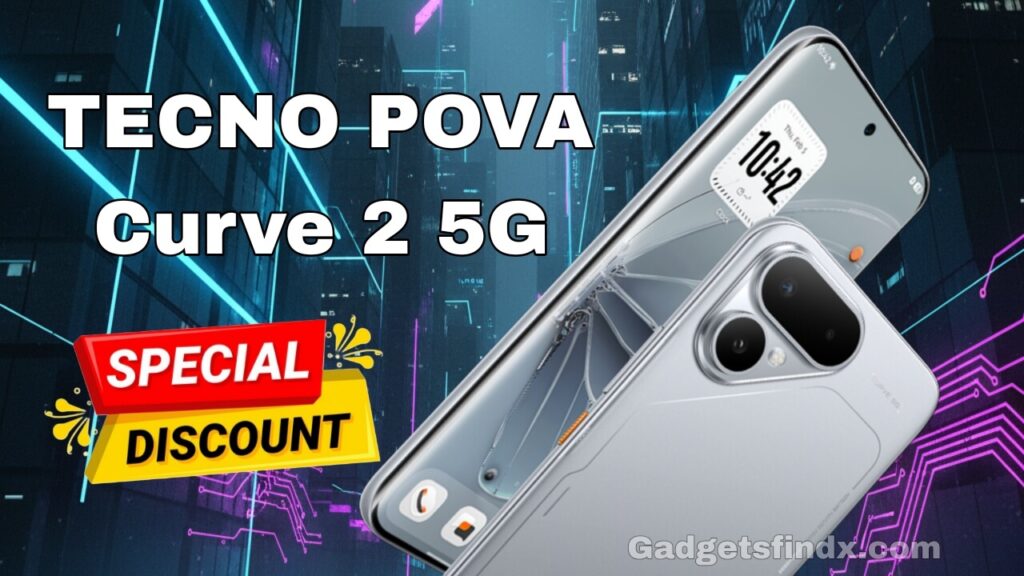 TECNO POVA Curve 2 5G