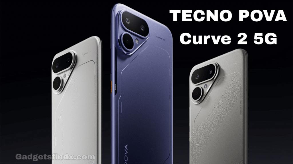 TECNO POVA Curve 2 5G