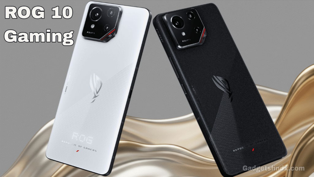 ASUS ROG Phone 10 Official Gaming Design 2026