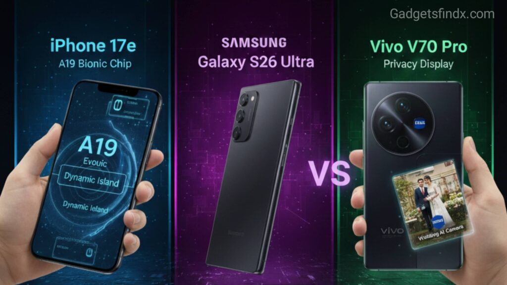 Upcoming Smartphones February 2026 India