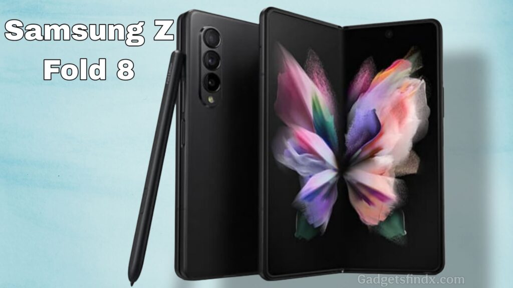 Samsung Galaxy Z Fold 8 Official First Look
