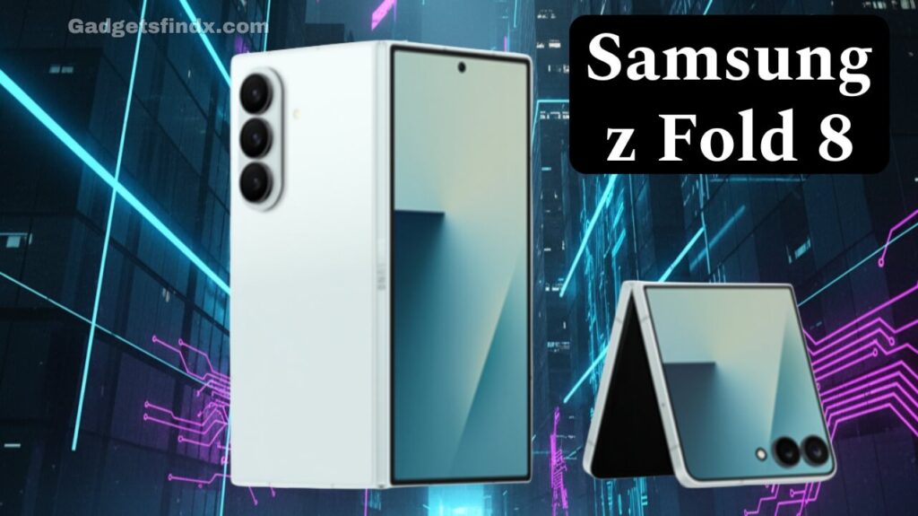 Samsung Galaxy Z Fold 8 Official First Look