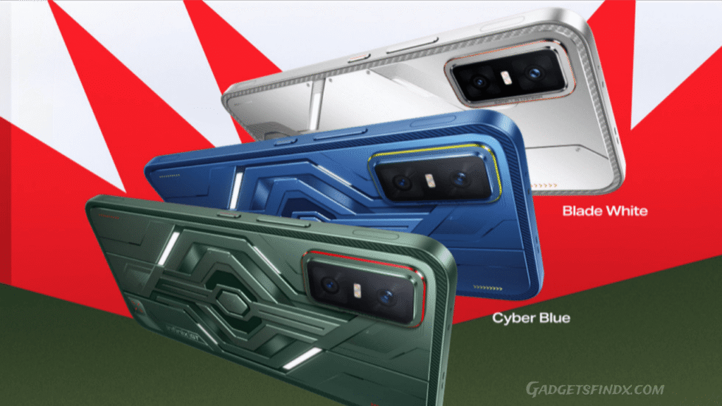 Infinix GT 30 Pro Gaming Performance