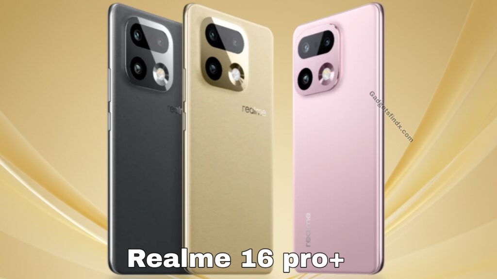 Realme 16 Pro