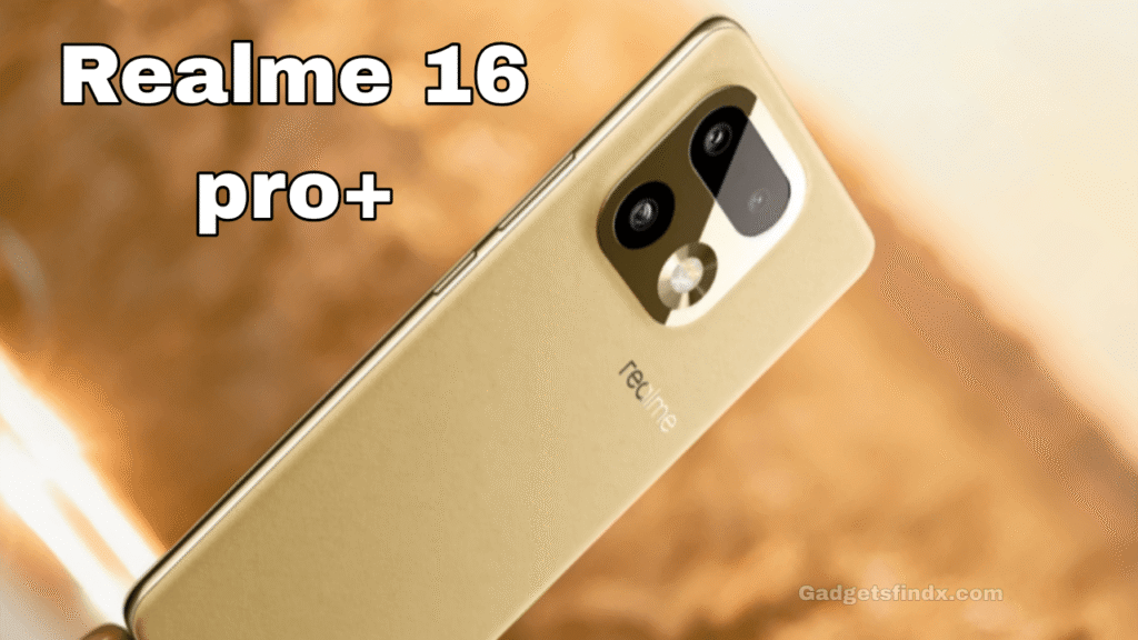Realme 16 Pro