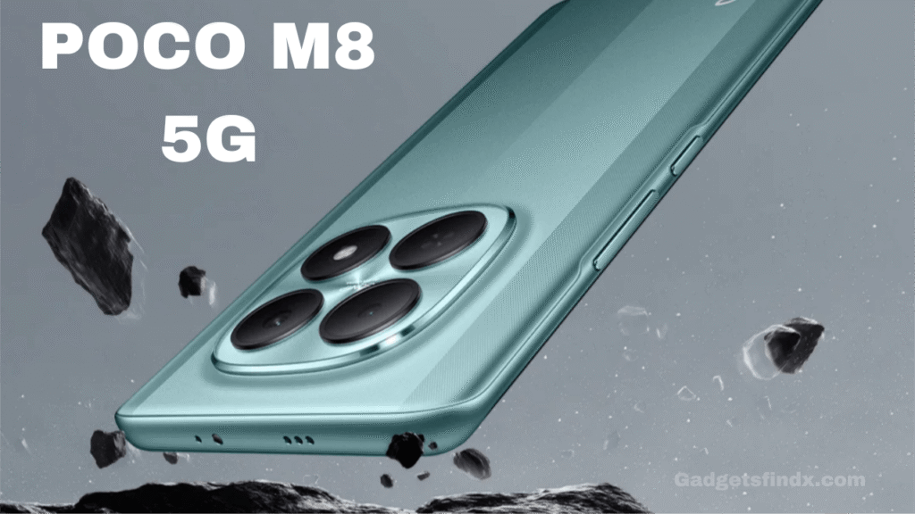 POCO M8 5G Review