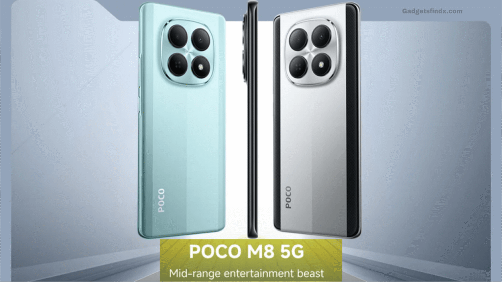 POCO M8 5G Review