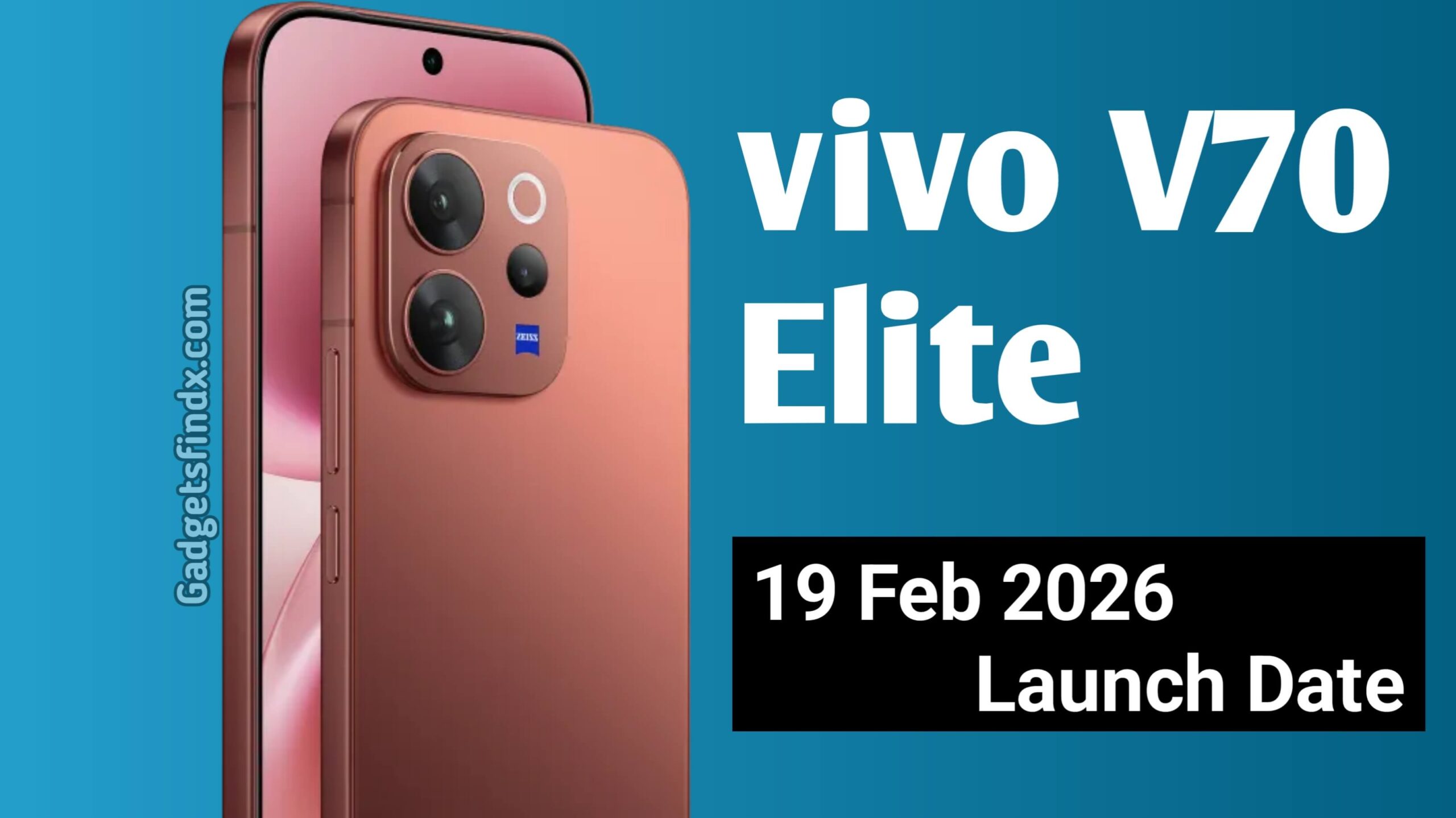 Vivo V70 Elite Price in India and Official Launch Date.