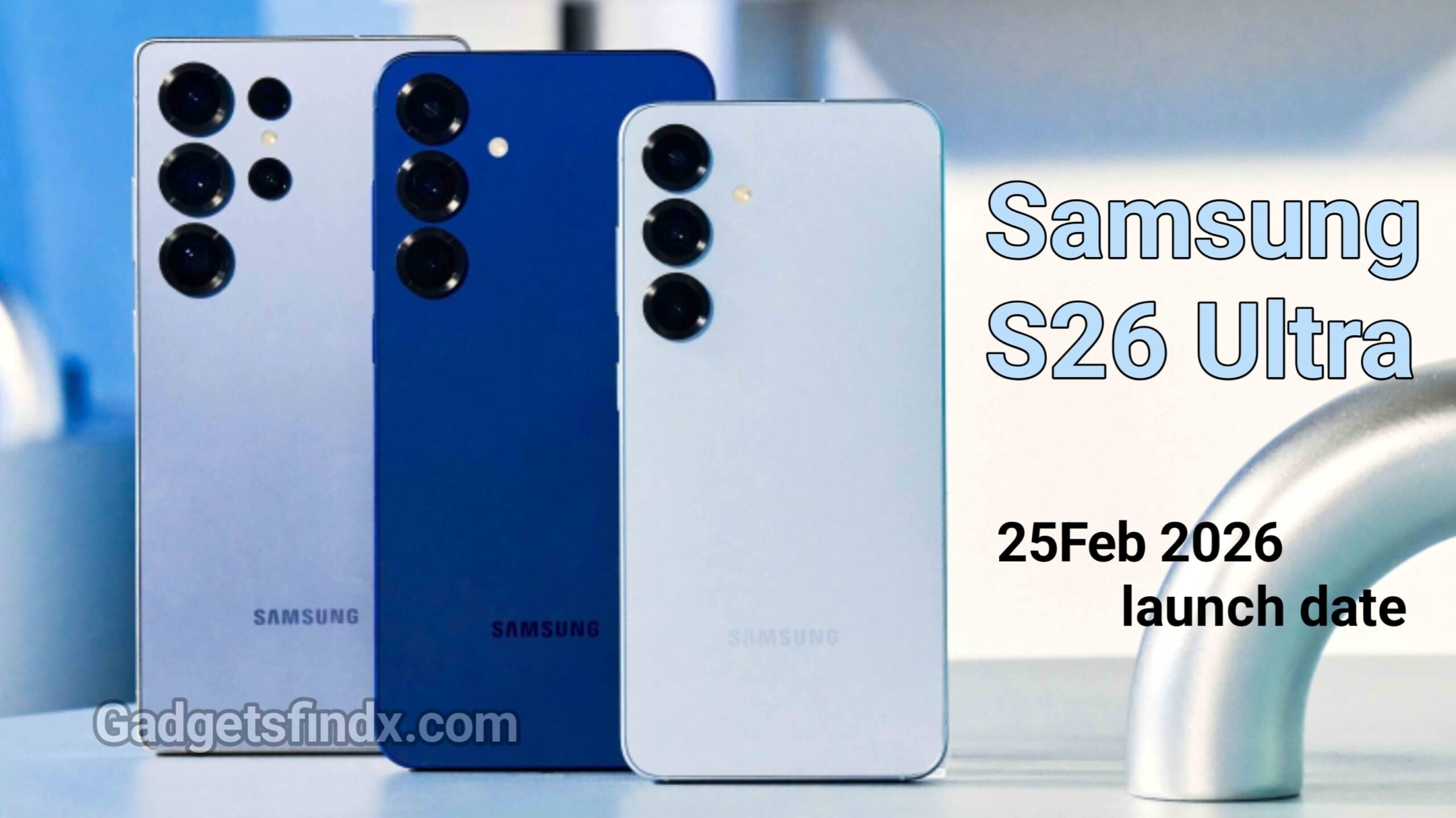 Samsung Galaxy S26 Ultra Price in India