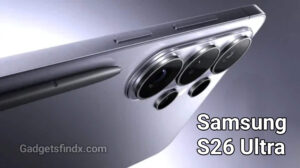 Samsung Galaxy S26 Ultra Price in India