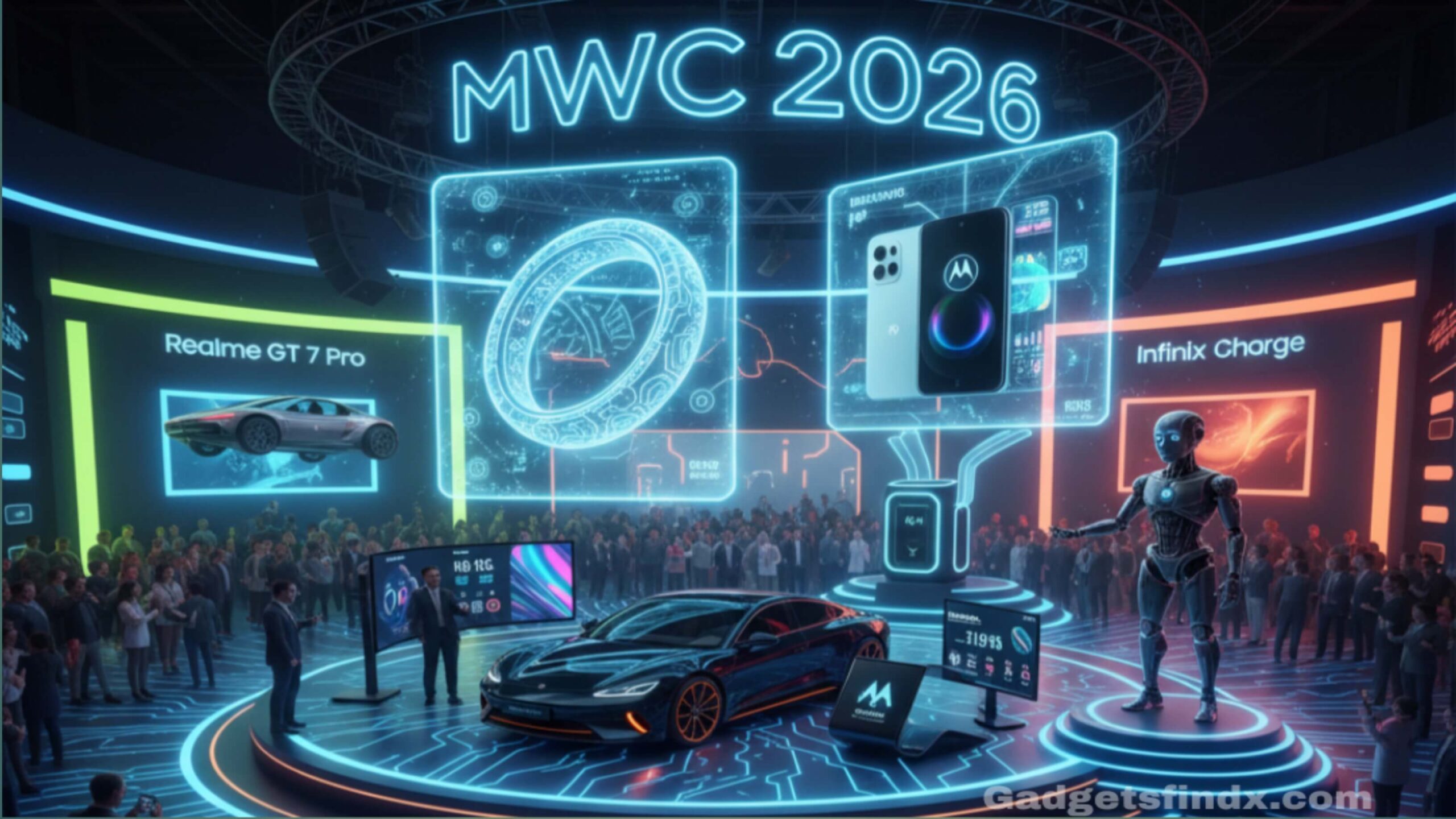 MWC 2026 Gadgets List Gadgetsfindx