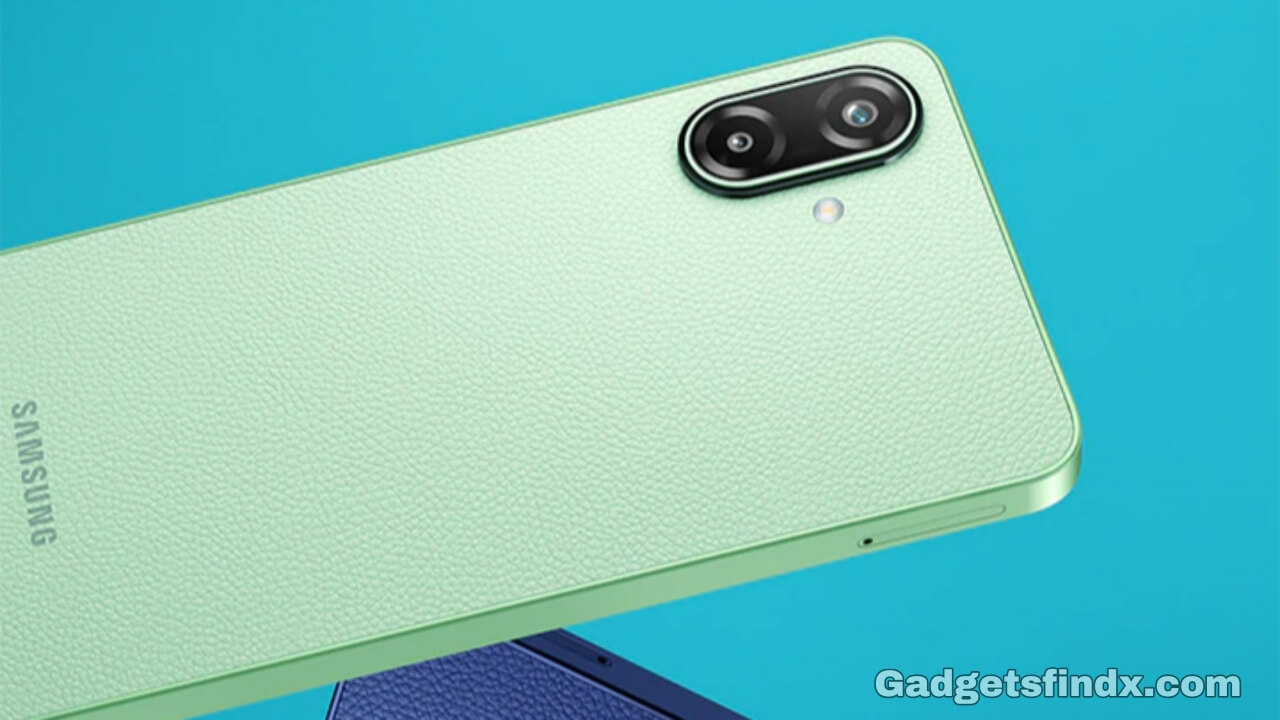 Samsung Galaxy F70e 5G