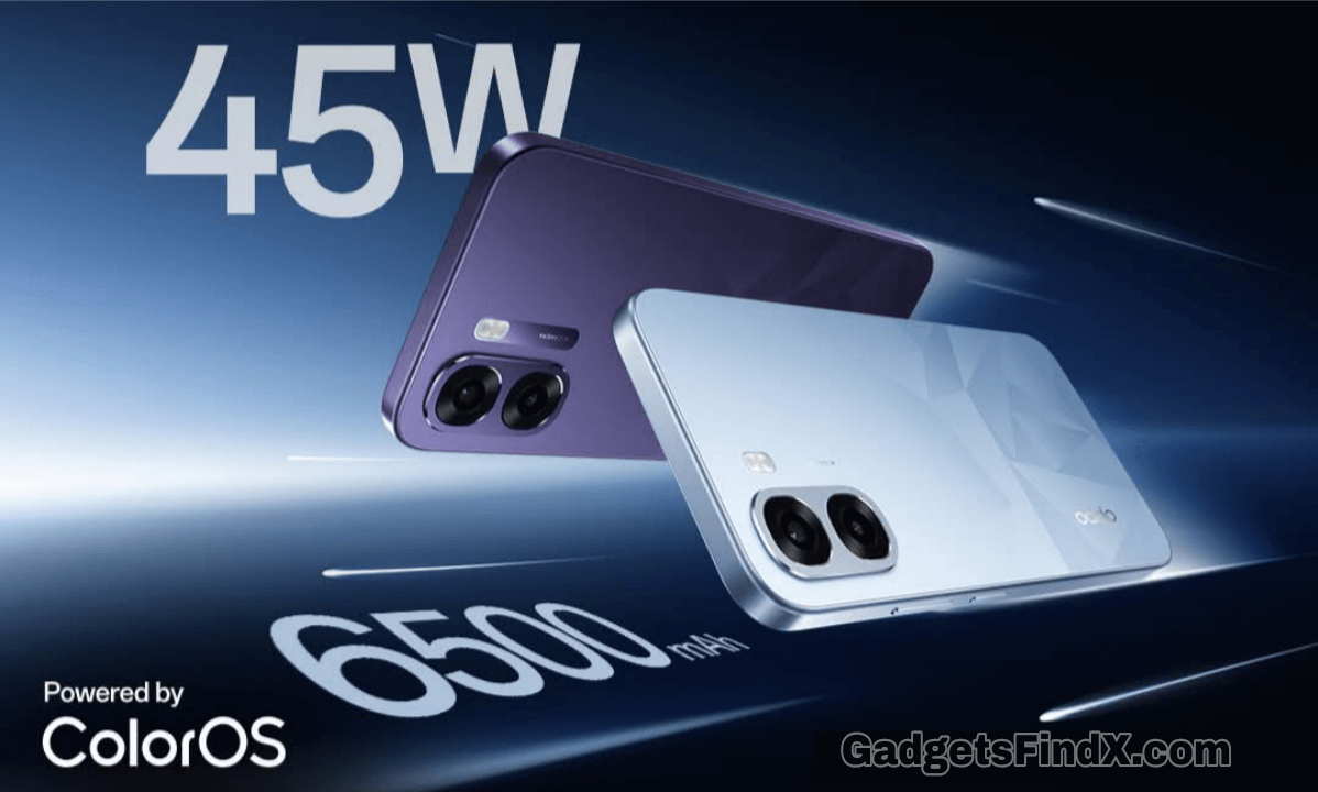 OPPO K14x 5G Price in India