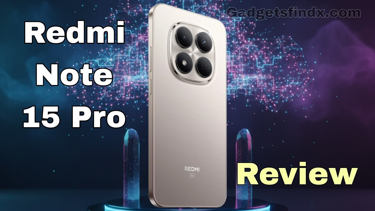 Redmi Note 15 Pro 5G