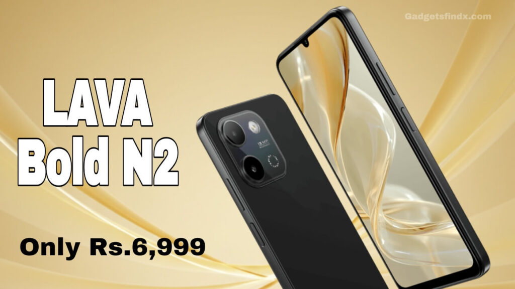 Lava Bold N2 5G