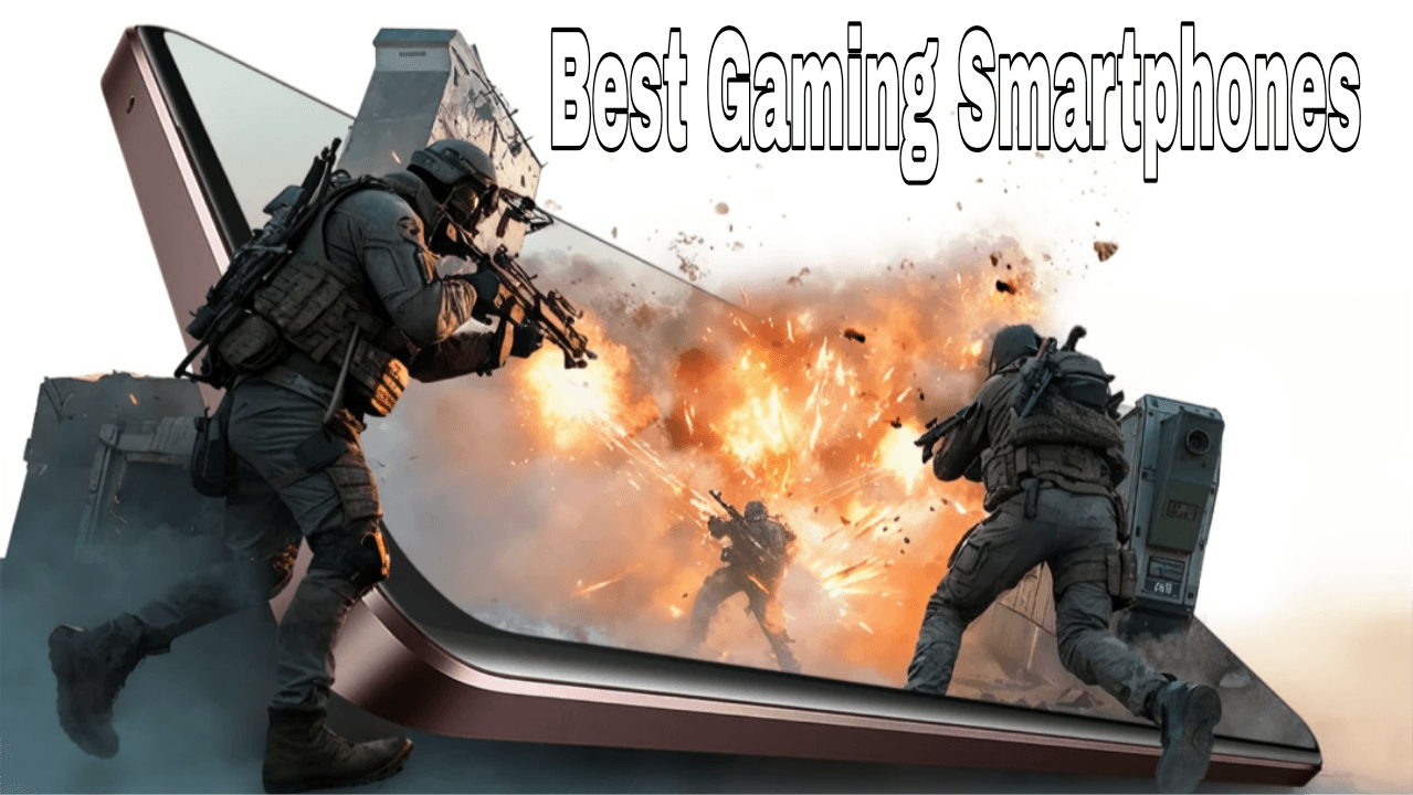 Best Gaming smartphone