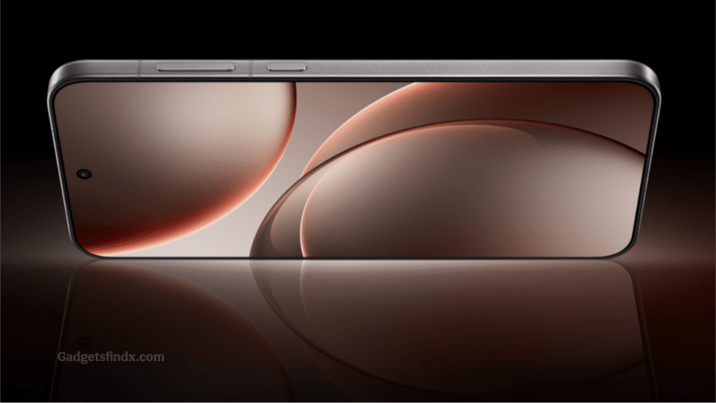 Oppo Find X9 1.5K AMOLED Display with 3600 Nits Peak Brightness