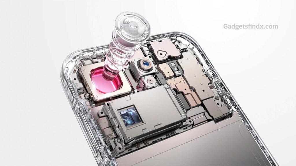 Oppo Find X9 Hasselblad Triple Camera Setup with 50MP Sony Sensor