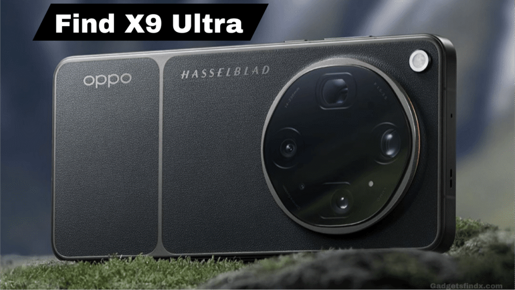 oppo find x9 ultra india launch date and official design banner