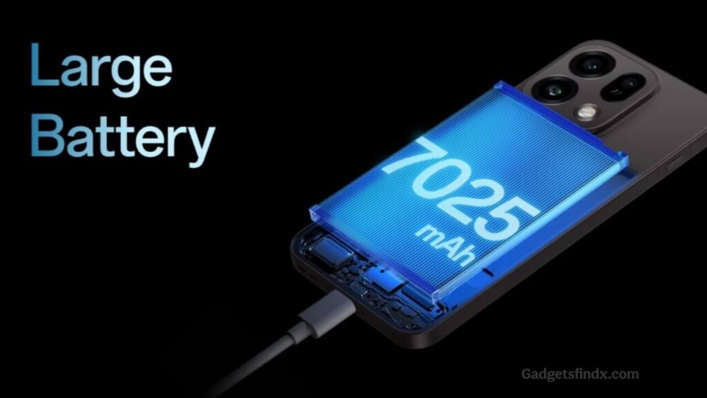 oppo find x9s battery and design