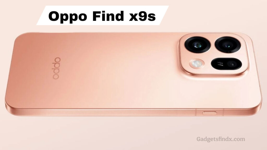 oppo find x9s price in india launch date and specifications announcement