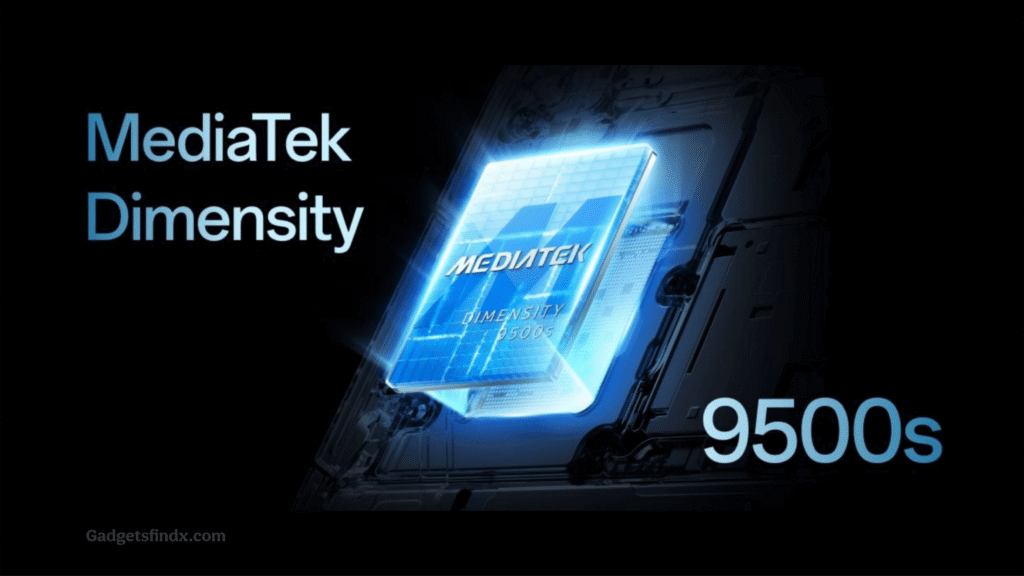 oppo find x9s processor and design