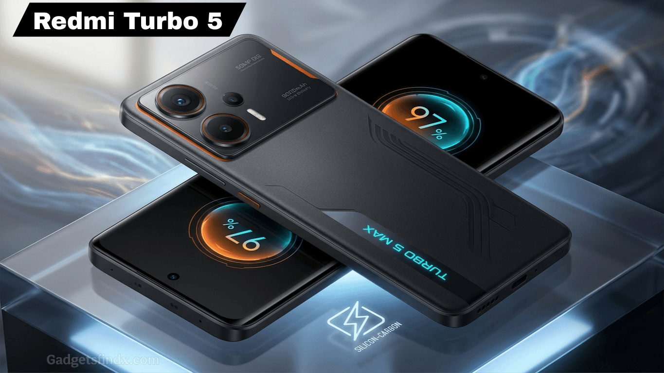 Redmi Turbo 5 India Launch