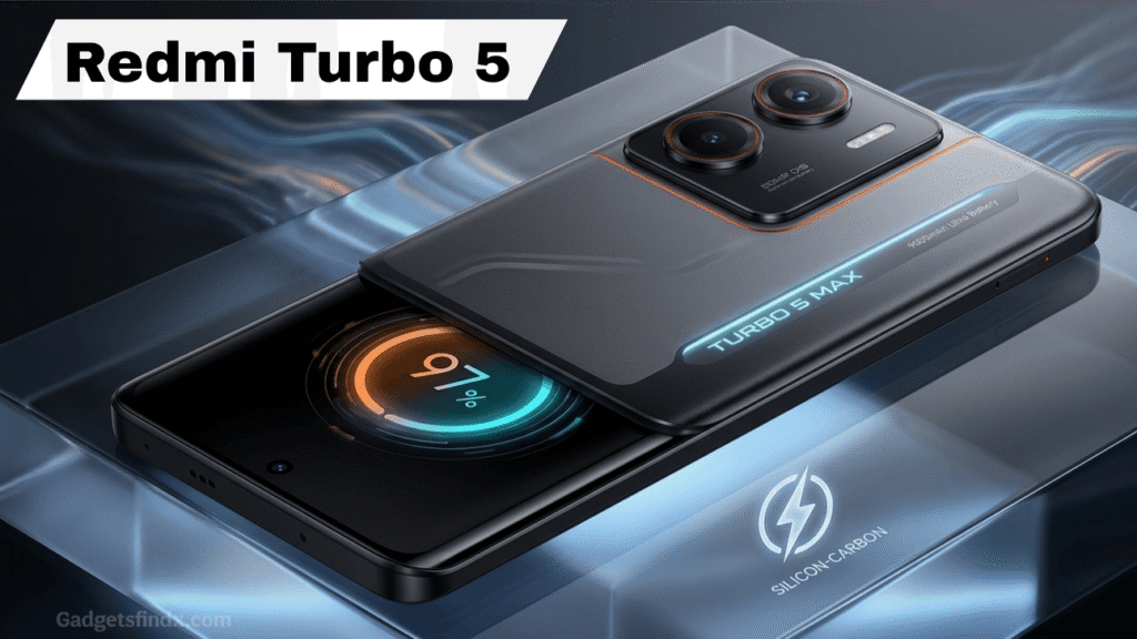 Redmi Turbo 5 India Launch