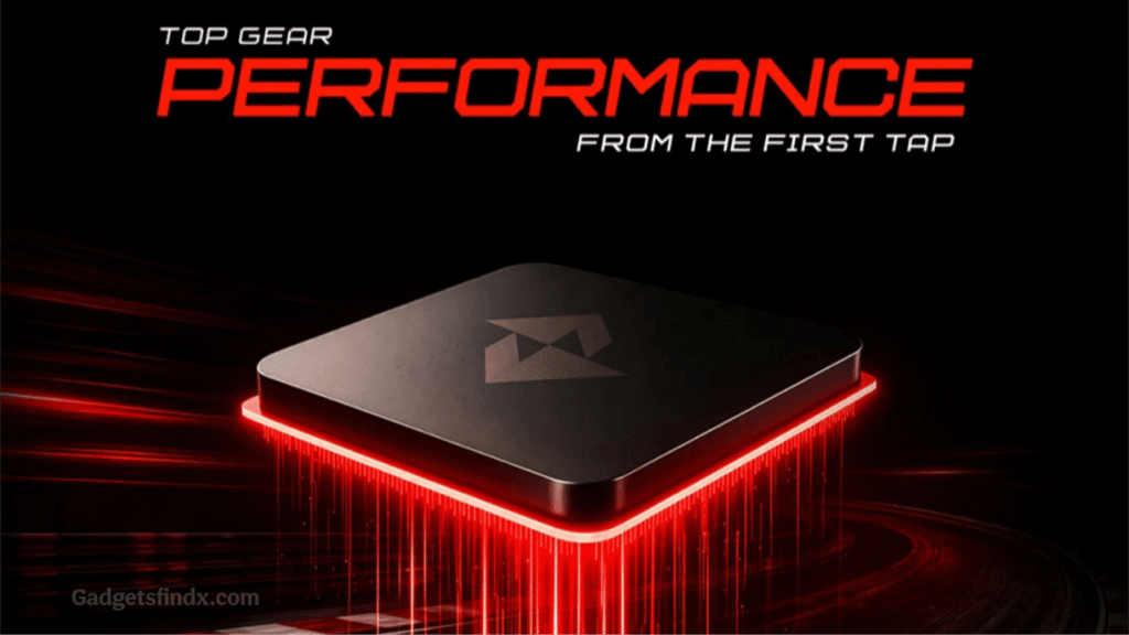 Redmi Turbo 5 India processor