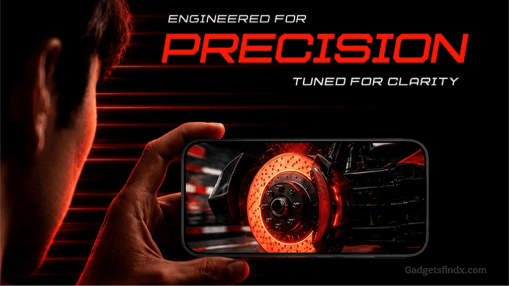 Redmi Turbo 5 India display