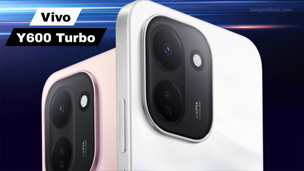 Vivo Y600 Turbo