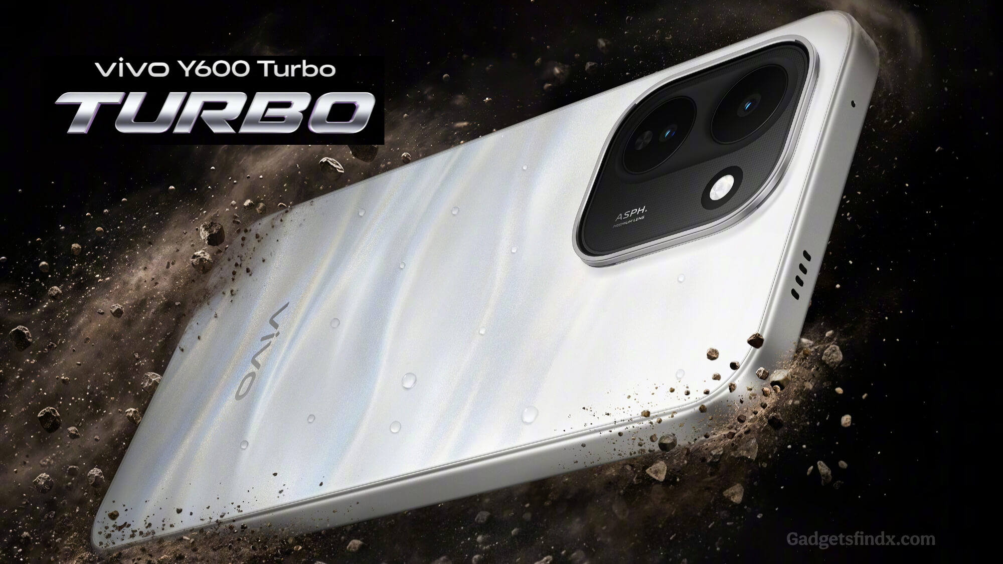 Vivo Y600 Turbo specifications and battery