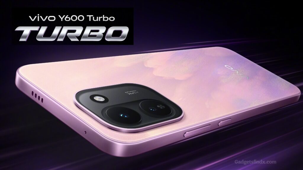 Vivo Y600 Turbo specifications and battery