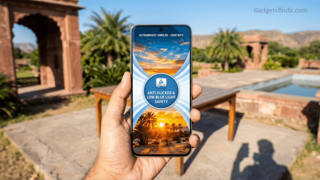 Vivo Y600 Turbo specifications and battery