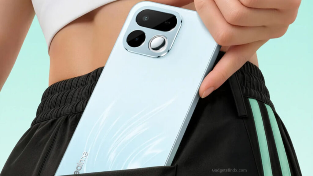 Realme 16T 5G Display aur Design