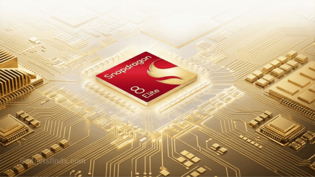 Honor 600 Pro 5G Qualcomm Snapdragon 8 Elite