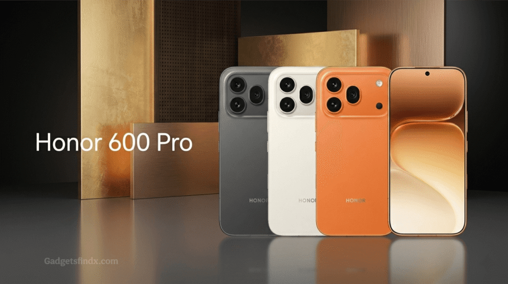 Honor 600 Pro 5G