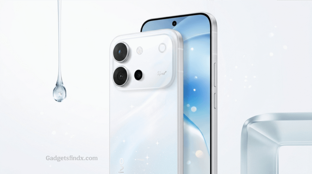 Vivo S60 official premium design aur color variants look