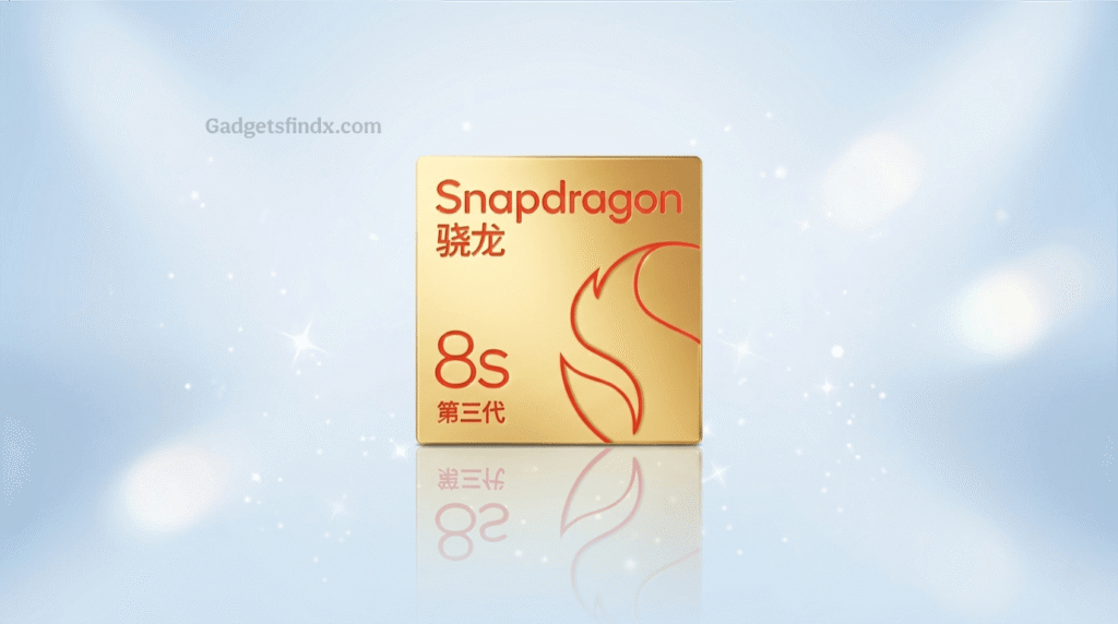 vivo s60 Snapdragon 8s Gen 3