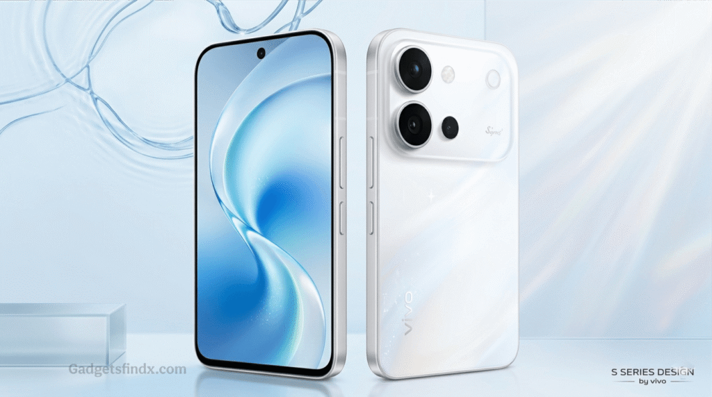 Vivo S60 1.5K AMOLED 144Hz display and brightness check