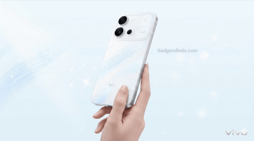 vivo S60 Design Aur Build Quality